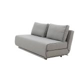 CITY armchair and sofa: in one minute, you get a comfortable sofa b
