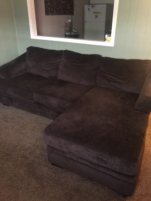 New and Used Sectional couch for Sale in Clarksville, TN - Offer