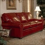 Easton Leather Sofa by Classic Leather Easton Sofa 1115