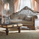 Sumptuous classic style sofa | IDFdesi