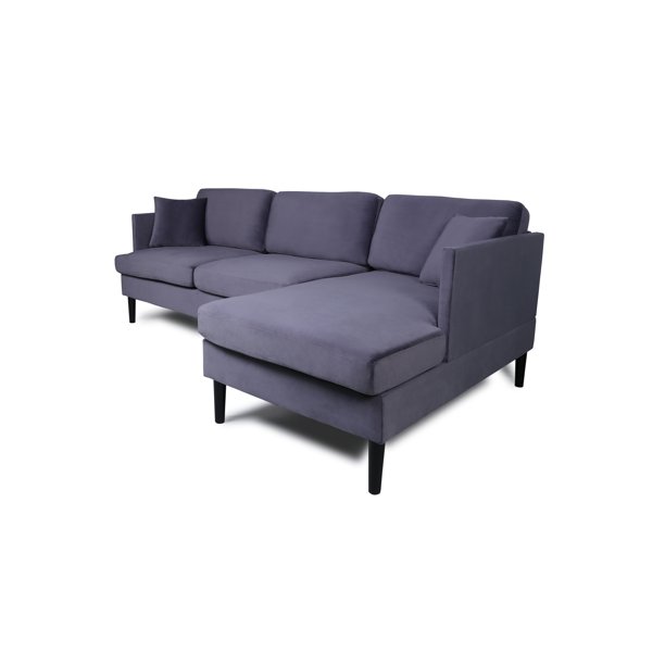 Clearance! SEGMART Tufted Contemporary Sectional Sofa Sets with .