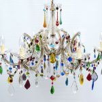 The Vintage Chandelier CompanyMulti Coloured Archives - The .