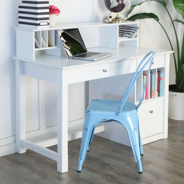 6 Best Pieces of Office Furniture for Small Spaces | Overstock.c