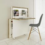 Amazing Small Secretary Desk For Small Spaces - Ideas on Fot