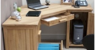 Corner Computer Desk - Ideas on Fot