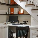 Clever Uses of the Under Stair Space - Edwards & Hamps