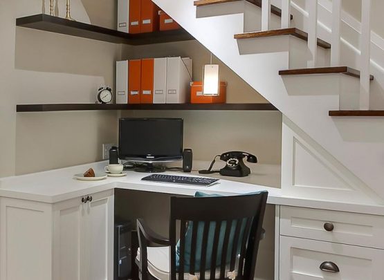 Clever Uses of the Under Stair Space - Edwards & Hamps