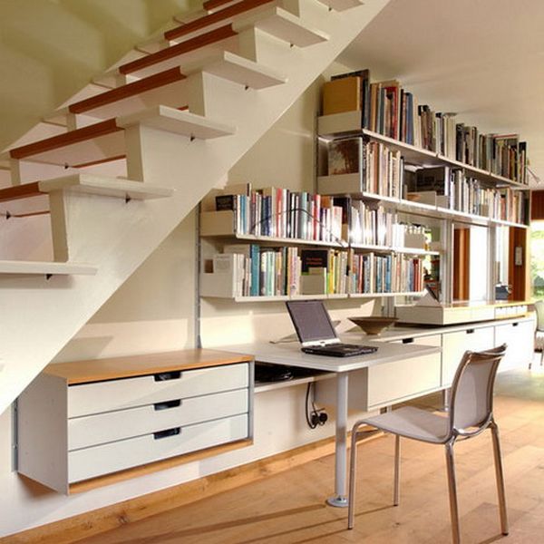 60 Under Stairs Storage Ideas For Small Spaces Making Your House .