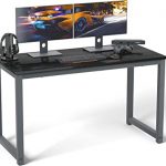 Amazon.com: Computer Desk 39 inch Modern Sturdy Office Desk Study .