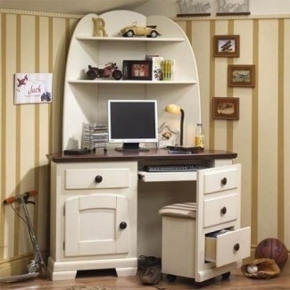 Corner Desks With Hutch For Home Office - Ideas on Fot