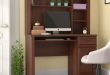 50+ Computer Desk with Shelves You'll Love in 2020 - Visual Hu