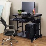 New] 2020 BEST Rolling Computer Desks // Computer Station Nati