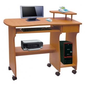 Computer Desks With Wheels - Ideas on Fot