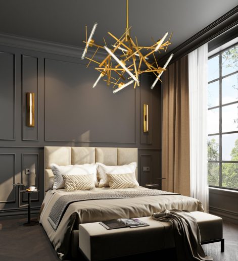 Contemporary Modern Chandeliers