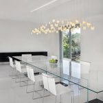 ORCHIDS | Contemporary modern pendant lighting chandelier, modern .