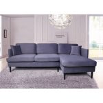 Contemporary Sectional Sofa Sets for Living Room, 100'' x54.3'' x .