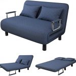 Amazon.com: Mostbest Convertible Sofa Bed with Pillow, Folding .