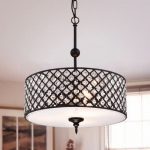 Black, Copper Chandeliers | Find Great Ceiling Lighting Deals .