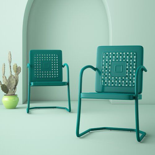 Corentin Patio Sofa | Patio dining chairs, Patio chairs, Wood .