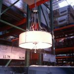 Costco chandelier | Chandelier, Dining room lighting, Ceiling ligh