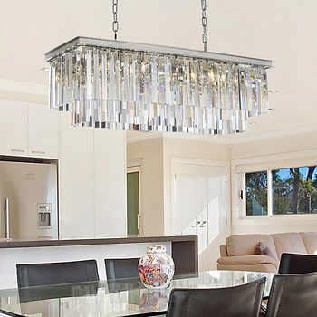 Lighting by Pecaso Charlotte Chandelier With Heirloom Grandcut Cryst