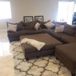 Best Big Sectional With Ottoman for sale in North Las Vegas .