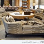 15 Curved Modular and Sectional Sofa Designs - Fox Home Desi