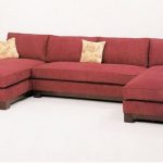 CL-1059 Sectionalc 3 pc custom sectional sofa with wood trim base .