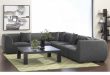 Dania - Kelsey Sectional | Contemporary home furniture, Sectional .