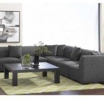 Dania - Kelsey Sectional | Contemporary home furniture, Sectional .