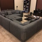 Dania Kelsey Modular Sectional couch sofa for Sale in Everett, WA .