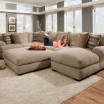 Baccarat Sectional | Comfortable sectional sofa, Comfortable .