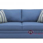 Savvy Denver Queen Sleeper Sofa | Blue sleeper sofa, Sleeper sofa .