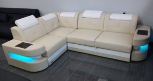 Denver Design Sectional Sofa | Sofadrea