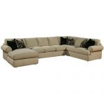 Robert Michael Fifth Ave Chaise and Sofa Sectional - Des Moines .