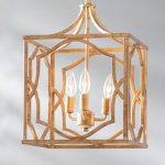 Find Savings on Willa Arlo Interiors Destrey 3 - Light Lantern .