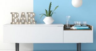 Hashtag Home Dovray 58" Wide 2 Drawer Sideboard & Reviews | Wayfair.