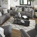 Domani Sofa - Charcoal in 2020 | Living room sofa, Living room .