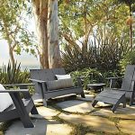 Emmet Outdoor Sofa - Modern Outdoor Sofas & Sectionals - Modern .