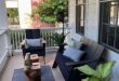 Room & Board - Emmet Tall Outdoor Sofa - Modern Outdoor Sofas .