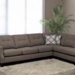 Best Sectionals In Fabric For Small Spac