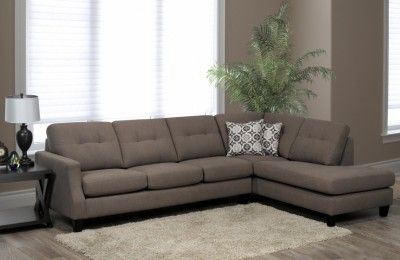 Best Sectionals In Fabric For Small Spac