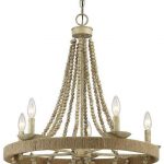 Mistana Gladys 5-Light Candle Style Chandelier | Empire chandelier .