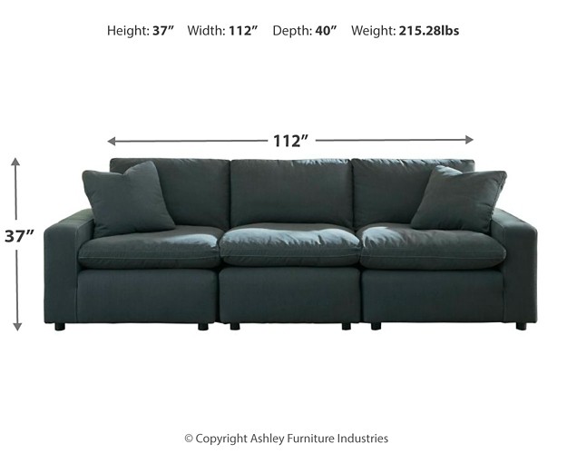 Savesto - 3-Piece Sofa | 31104S3/46/64/65 | Sectionals | Furnish .