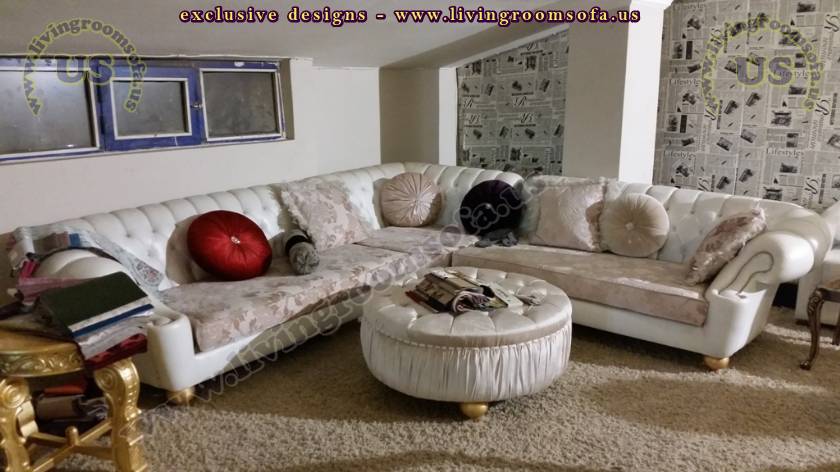 Elegant Sectional Sofas