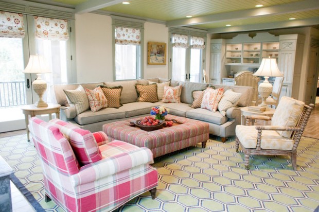 20 Elegant and Functional Living Room Design Ideas with Sectional .