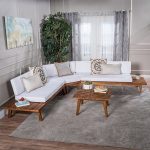 Image Gallery of Ellison Patio Sectionals With Cushions (View 15 .