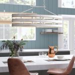 Modern Linear Unique / Statement Chandeliers You'll Love in 2020 .