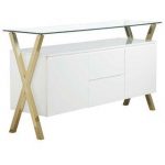 Don't Miss Sales on Wade Logan Emiliano Sideboard XBEM9818 Color .