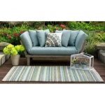 Top 20 of Englewood Loveseats With Cushio